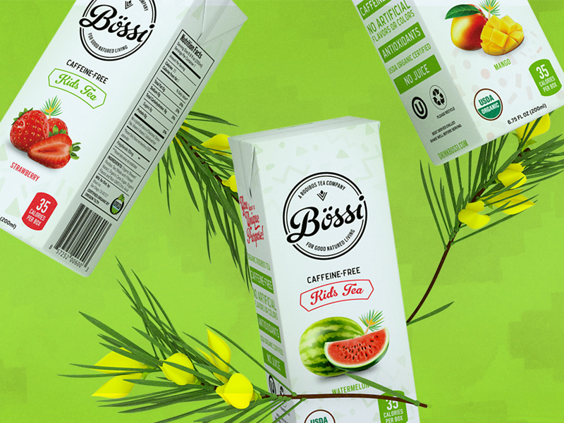 Bossi Tea Co.